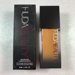 Huda Beauty Faux Filter Foundation Toffee 420G BNIB